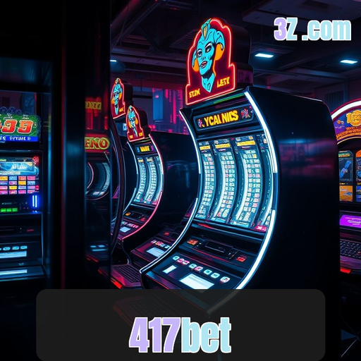 Esporte e Apostas: A Revolução do 417bet na Diversão