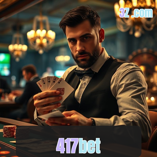 417bet Acesso Rápido