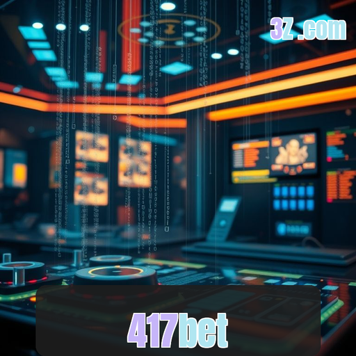Experiência VIP Inigualável no 417bet Para Apostadores Distintos